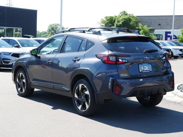 used 2024 Subaru Crosstrek car, priced at $30,989