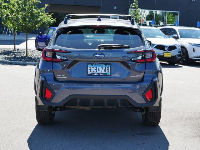 used 2024 Subaru Crosstrek car, priced at $30,989