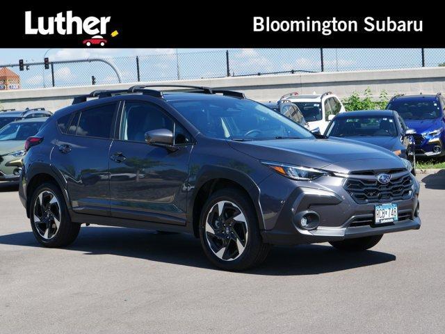 used 2024 Subaru Crosstrek car, priced at $30,989
