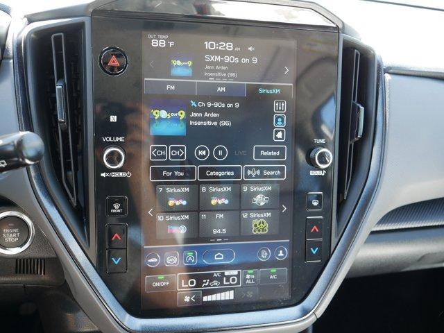 used 2024 Subaru Crosstrek car, priced at $30,989