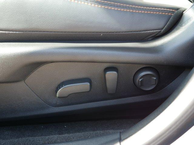 used 2024 Subaru Crosstrek car, priced at $30,989