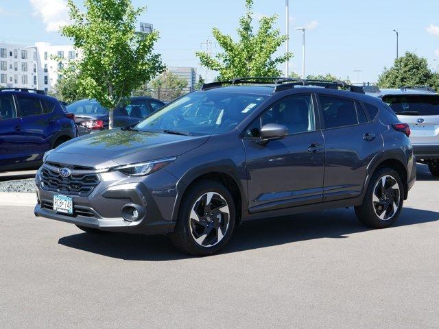used 2024 Subaru Crosstrek car, priced at $30,989