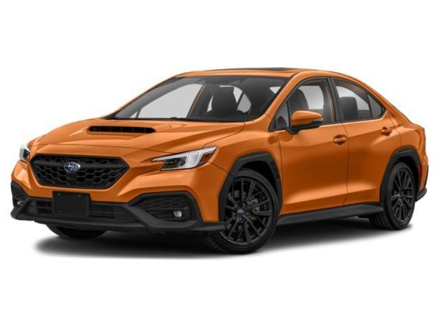 used 2022 Subaru WRX car, priced at $32,988