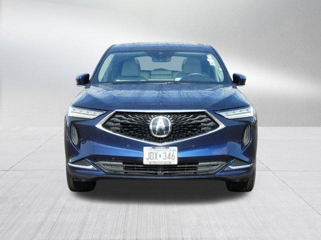 used 2023 Acura MDX car, priced at $43,989