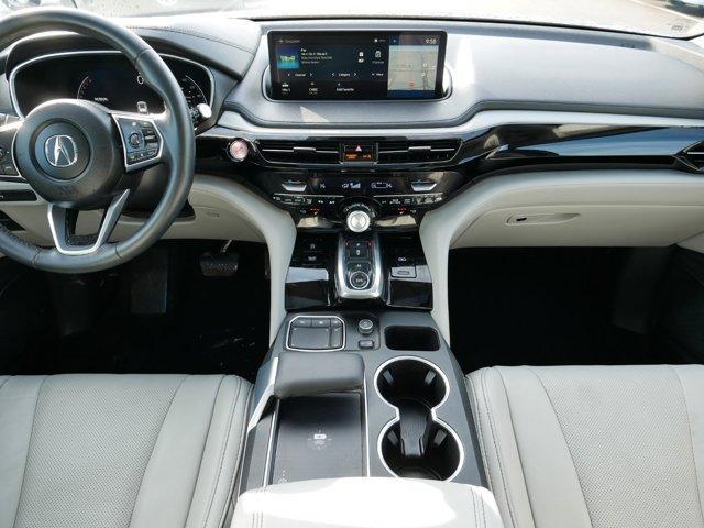 used 2023 Acura MDX car, priced at $43,989