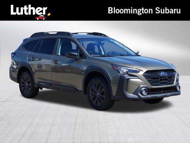 used 2024 Subaru Outback car, priced at $31,989