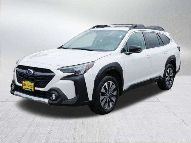 used 2025 Subaru Outback car, priced at $35,989