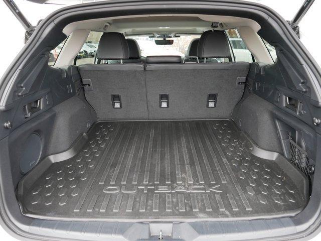 used 2025 Subaru Outback car, priced at $35,989