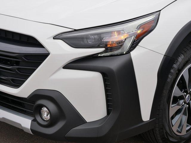 used 2025 Subaru Outback car, priced at $35,989
