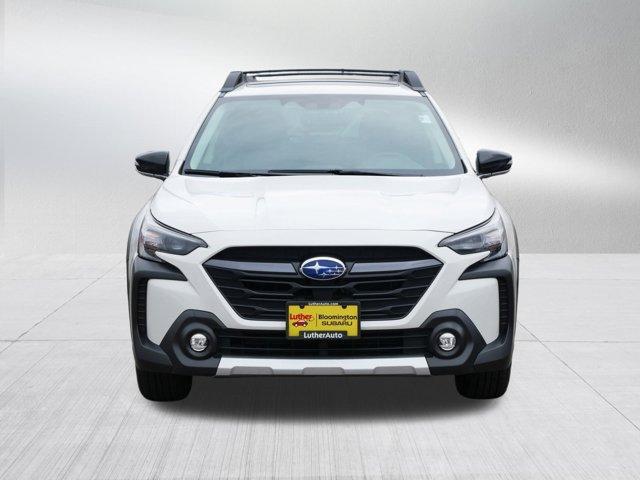 used 2025 Subaru Outback car, priced at $35,989