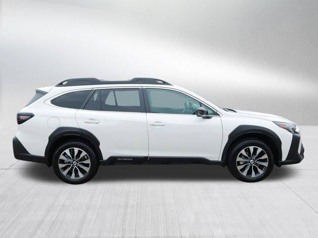 used 2025 Subaru Outback car, priced at $35,989