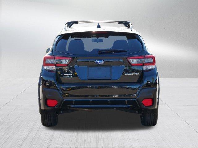 used 2021 Subaru Crosstrek car, priced at $25,988