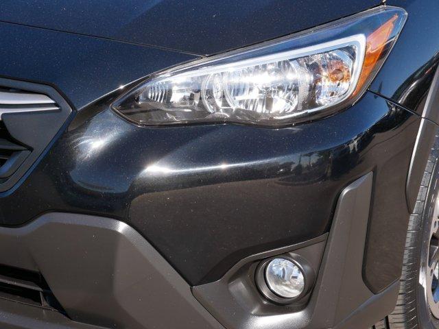 used 2021 Subaru Crosstrek car, priced at $25,988