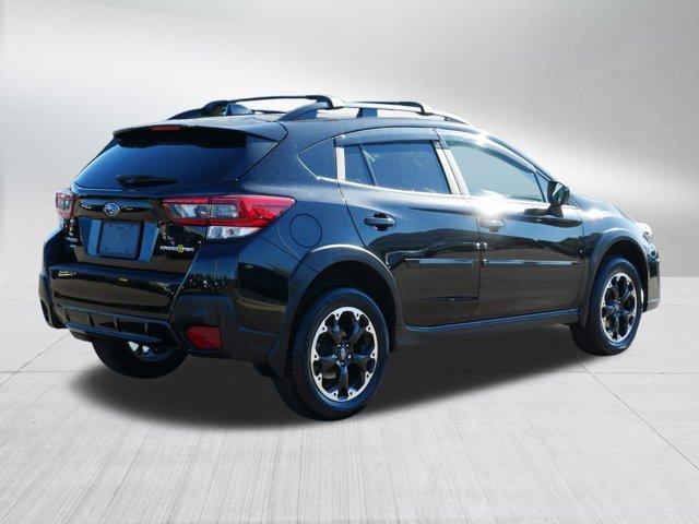 used 2021 Subaru Crosstrek car, priced at $25,988