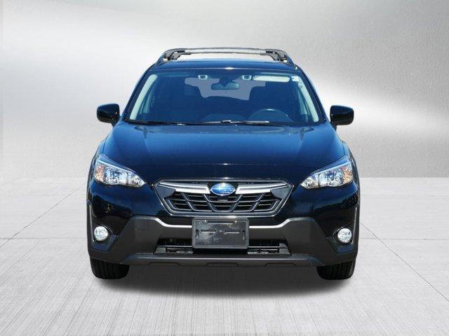 used 2021 Subaru Crosstrek car, priced at $25,988