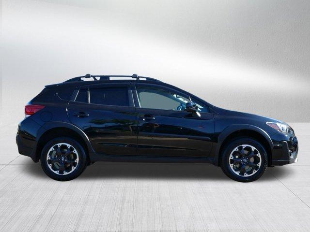 used 2021 Subaru Crosstrek car, priced at $24,488