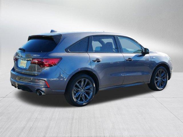 used 2019 Acura MDX car, priced at $30,988