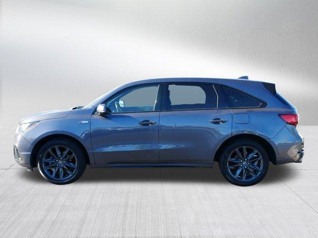 used 2019 Acura MDX car, priced at $30,988