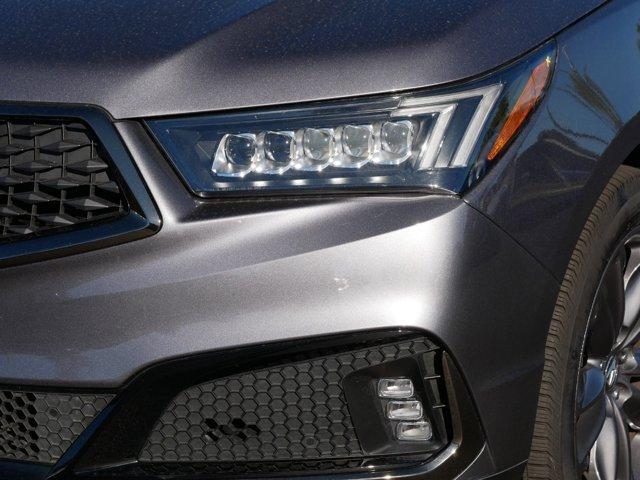 used 2019 Acura MDX car, priced at $30,988