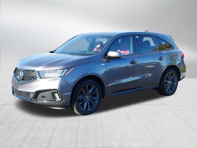 used 2019 Acura MDX car, priced at $30,988