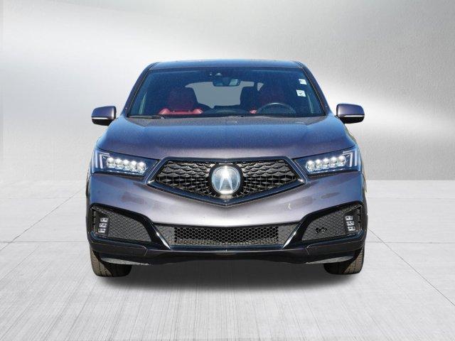 used 2019 Acura MDX car, priced at $30,988