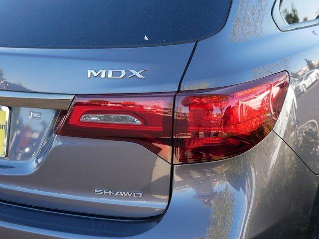 used 2019 Acura MDX car, priced at $30,988