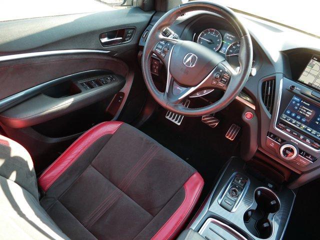 used 2019 Acura MDX car, priced at $30,988