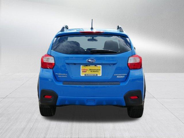 used 2016 Subaru Crosstrek car, priced at $18,988