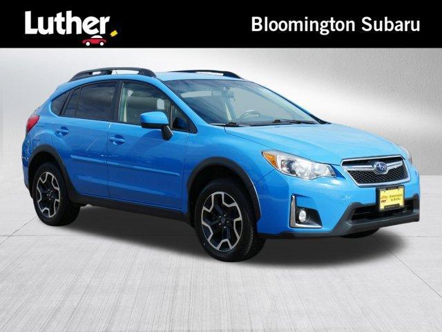 used 2016 Subaru Crosstrek car, priced at $18,988