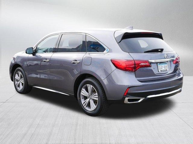 used 2020 Acura MDX car, priced at $27,988