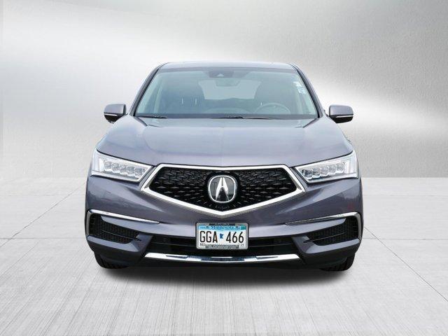 used 2020 Acura MDX car, priced at $28,988