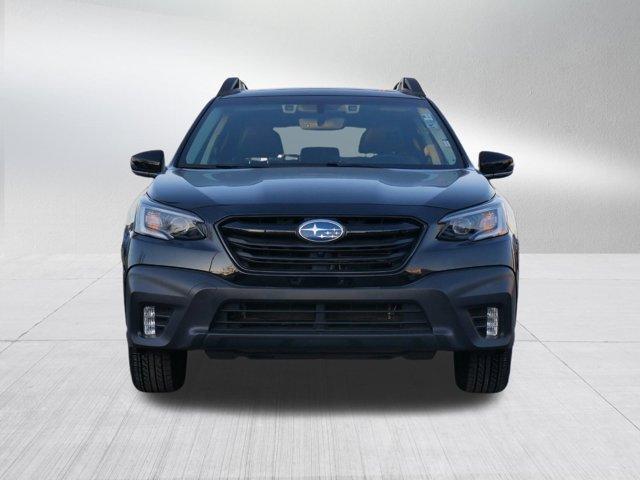 used 2022 Subaru Outback car, priced at $32,988