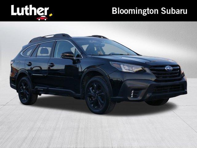 used 2022 Subaru Outback car, priced at $32,988