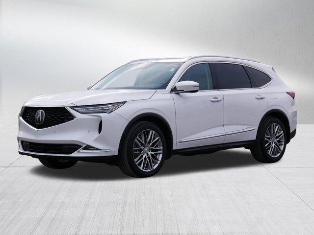 used 2023 Acura MDX car, priced at $49,989