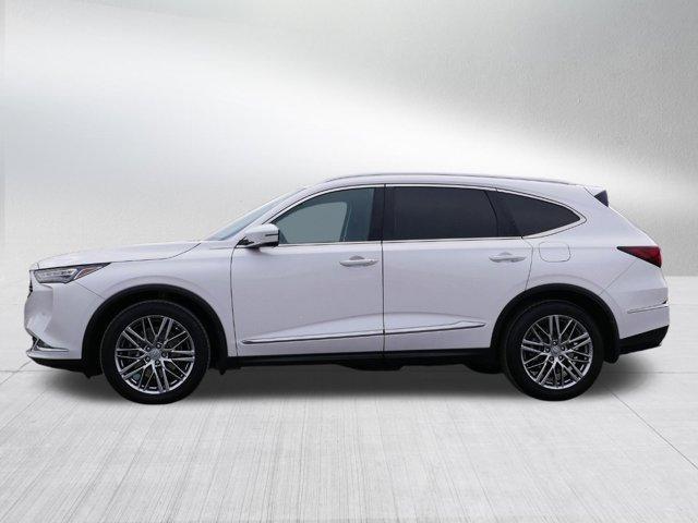 used 2023 Acura MDX car, priced at $49,989