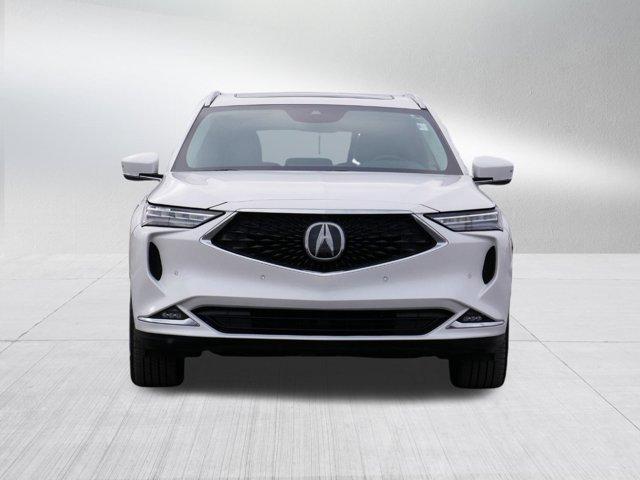 used 2023 Acura MDX car, priced at $49,989