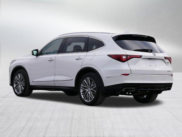 used 2023 Acura MDX car, priced at $49,989