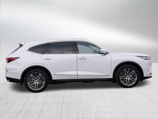 used 2023 Acura MDX car, priced at $49,989