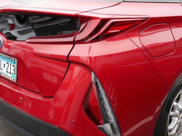 used 2019 Toyota Prius Prime car, priced at $24,488