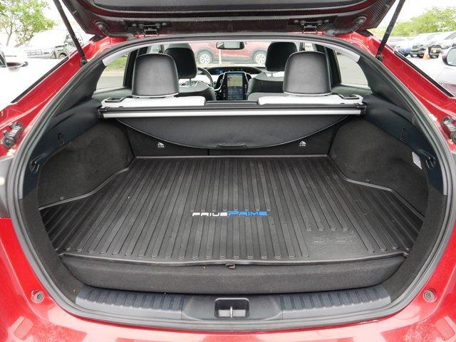 used 2019 Toyota Prius Prime car, priced at $24,488