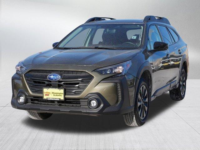 used 2024 Subaru Outback car, priced at $31,989