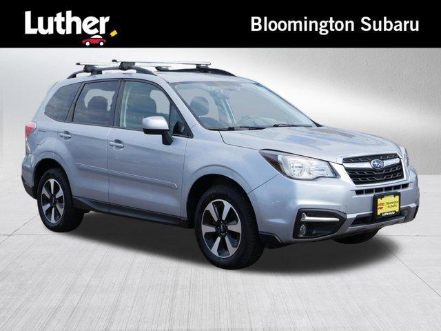 used 2018 Subaru Forester car, priced at $17,988
