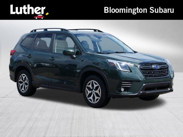 used 2024 Subaru Forester car, priced at $30,988