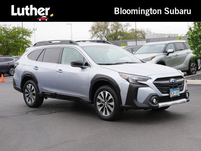used 2024 Subaru Outback car, priced at $33,989