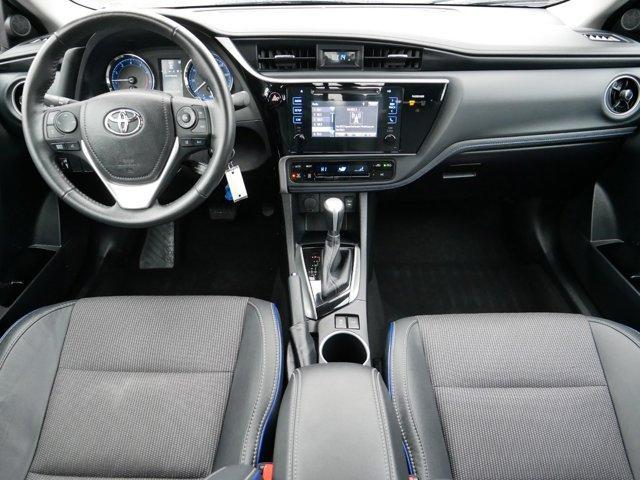 used 2017 Toyota Corolla car, priced at $17,988