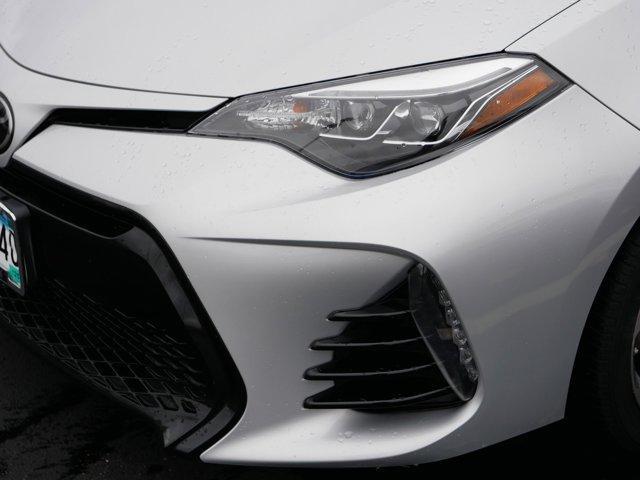 used 2017 Toyota Corolla car, priced at $17,988