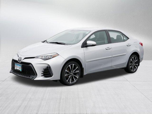 used 2017 Toyota Corolla car, priced at $17,988