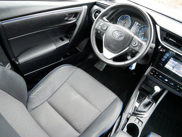 used 2017 Toyota Corolla car, priced at $17,988