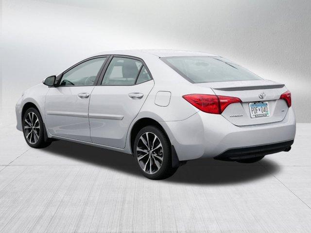 used 2017 Toyota Corolla car, priced at $17,988