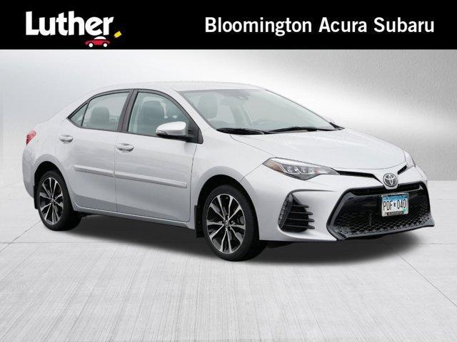 used 2017 Toyota Corolla car, priced at $17,988